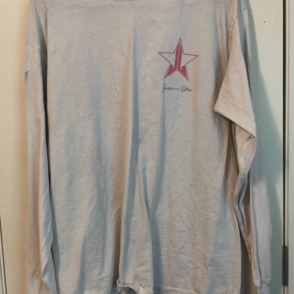 Winter Long Sleeve Jeffree Star Graphic Sweater